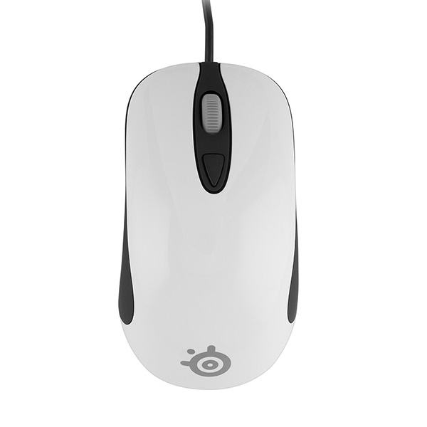 SteelSeries Kinzu V3 Gaming Mouse موس استیل سریز گیمینگ سفید